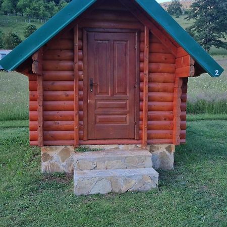 Kamp Rafting Kljajevica Luka Villa Pljevlja Eksteriør billede