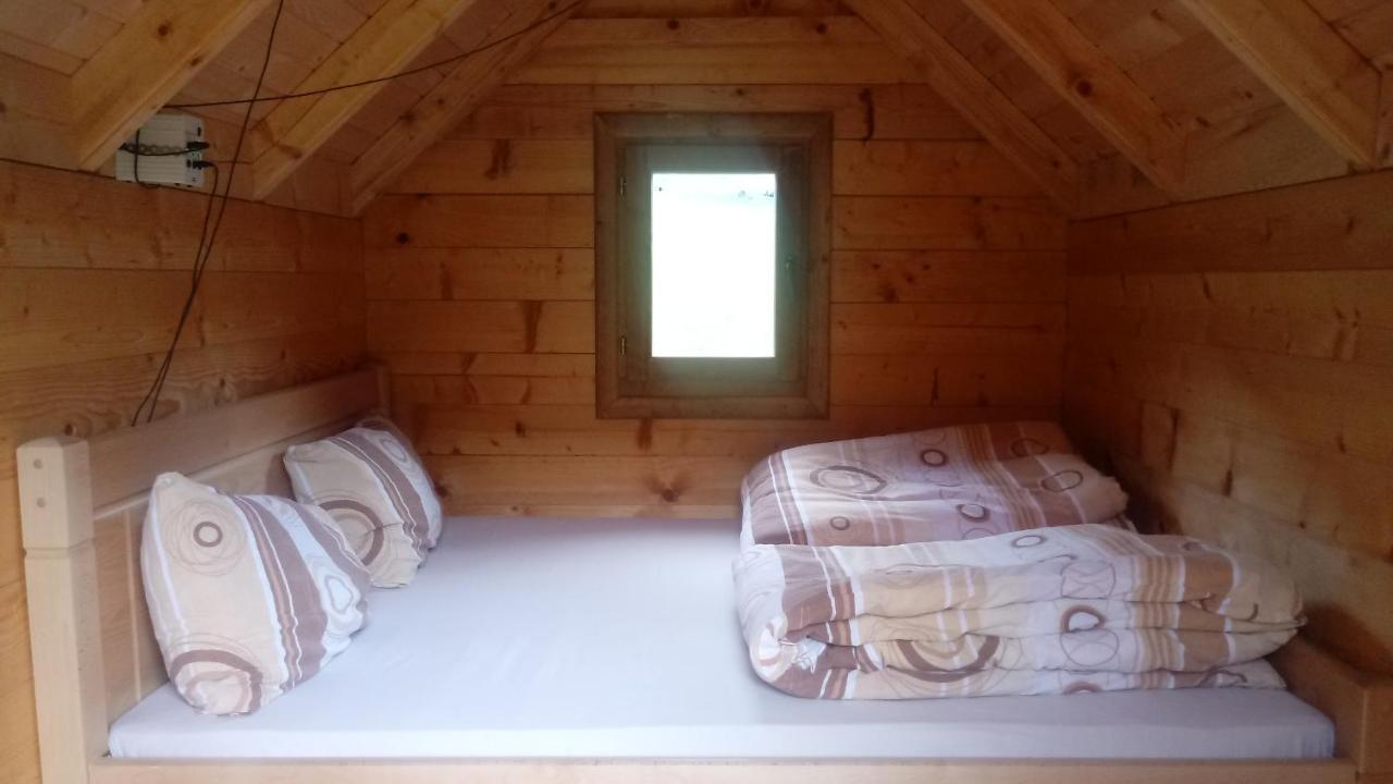 Kamp Rafting Kljajevica Luka Villa Pljevlja Eksteriør billede
