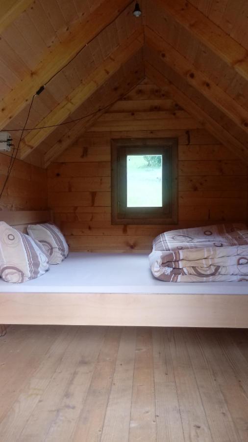 Kamp Rafting Kljajevica Luka Villa Pljevlja Værelse billede