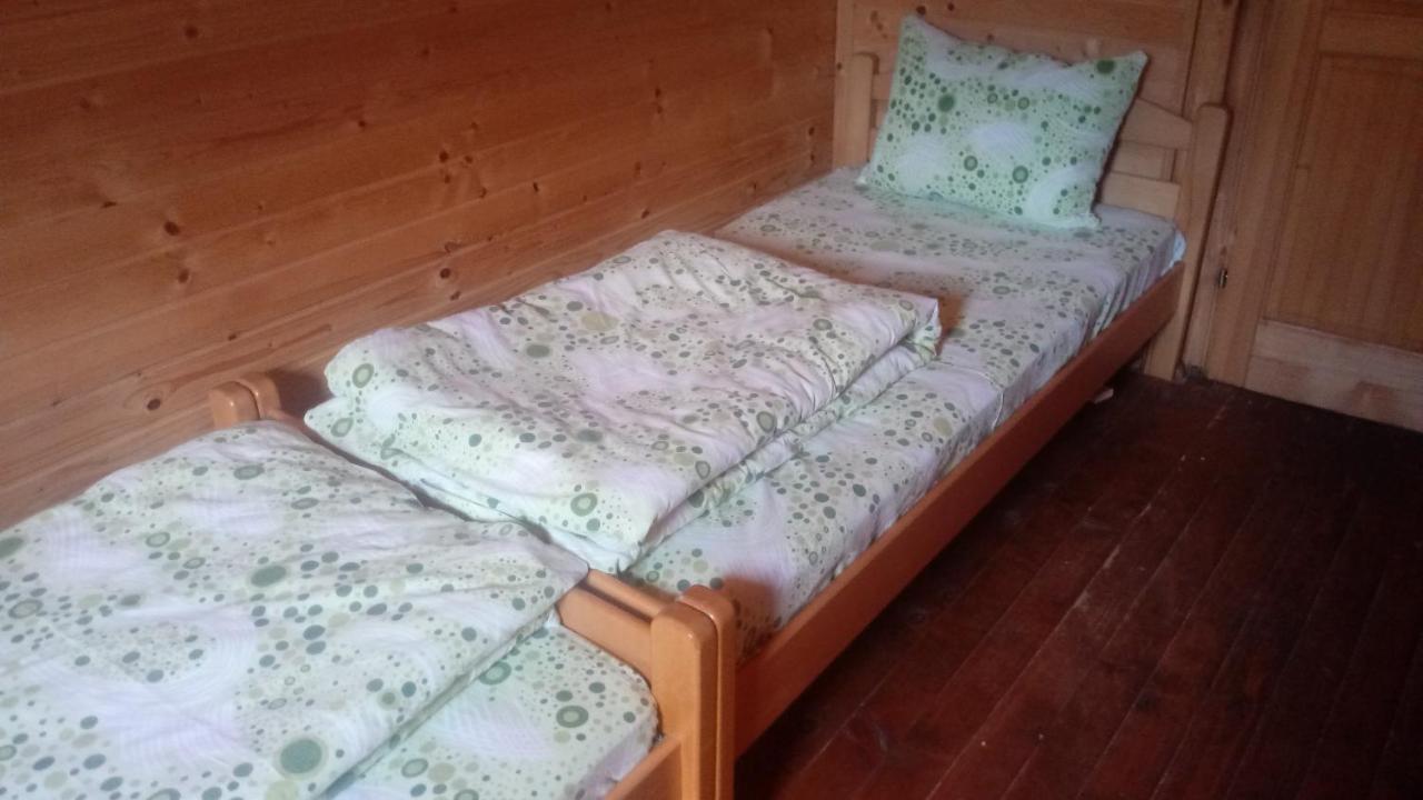 Kamp Rafting Kljajevica Luka Villa Pljevlja Eksteriør billede