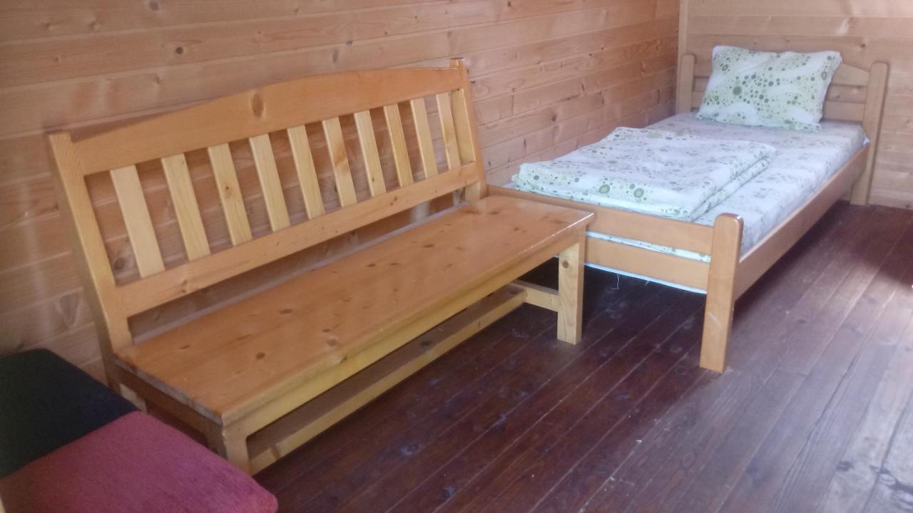 Kamp Rafting Kljajevica Luka Villa Pljevlja Eksteriør billede