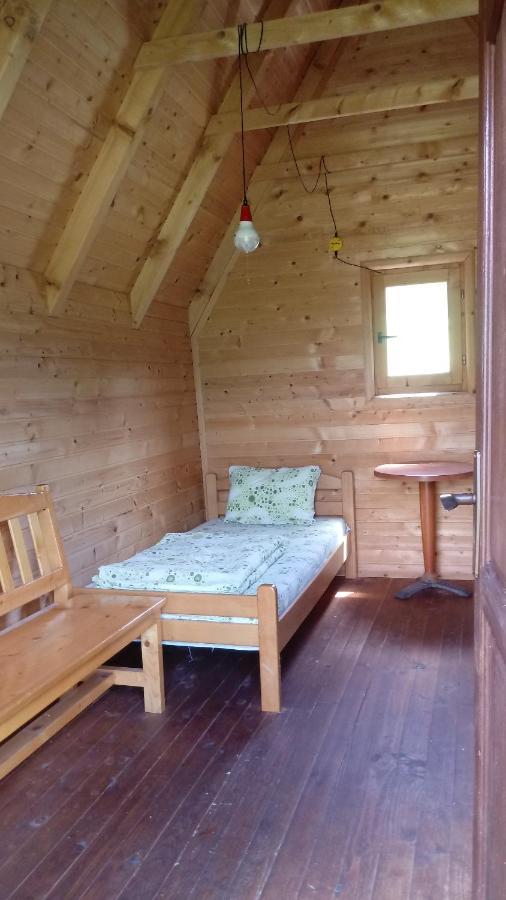 Kamp Rafting Kljajevica Luka Villa Pljevlja Eksteriør billede