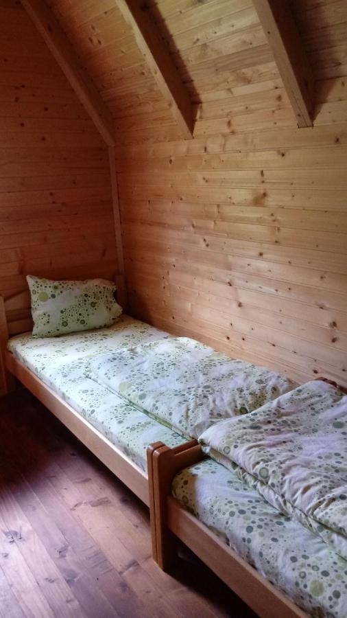 Kamp Rafting Kljajevica Luka Villa Pljevlja Eksteriør billede