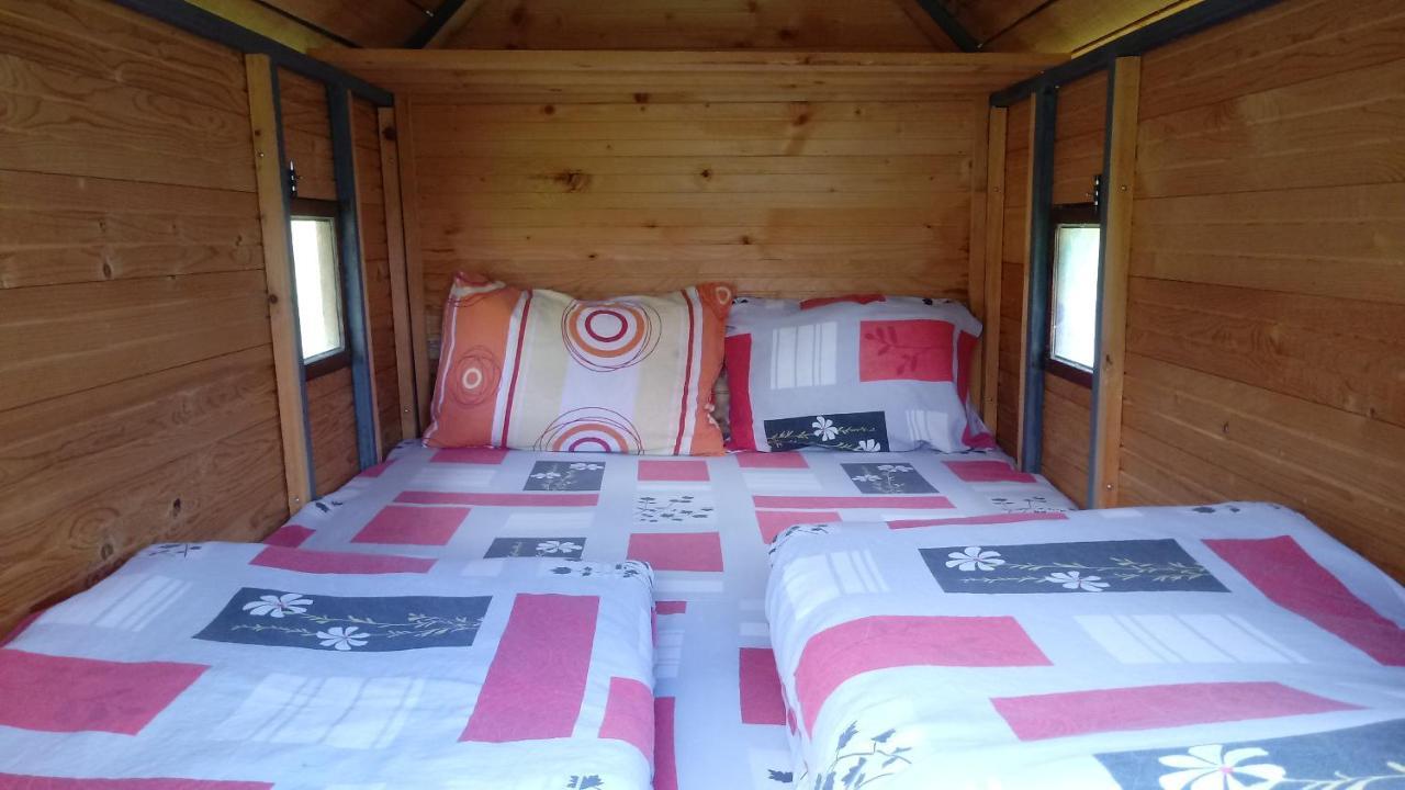 Kamp Rafting Kljajevica Luka Villa Pljevlja Eksteriør billede